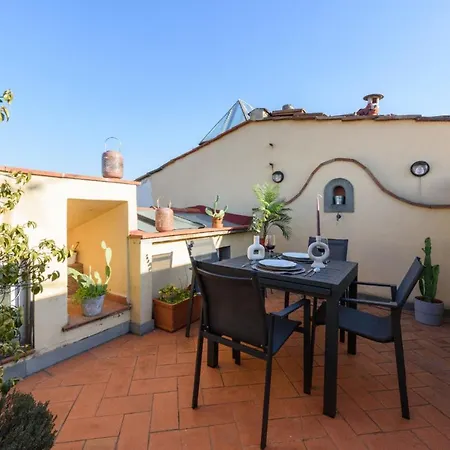 Apartment Florence- Faenza Terrace *