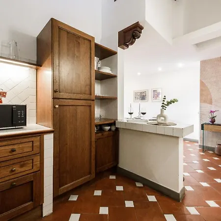 Florence- Faenza Terrace Apartment