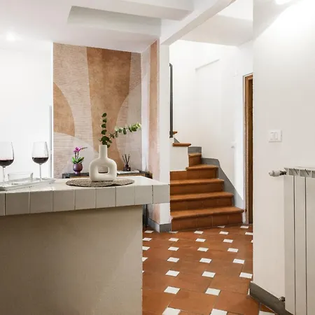 Apartment Florence- Faenza Terrace