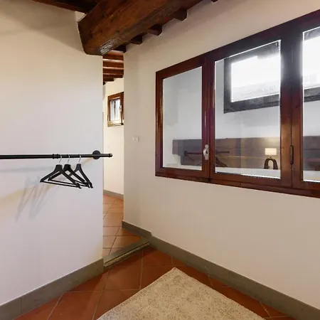 Apartment Florence- Faenza Terrace Florence