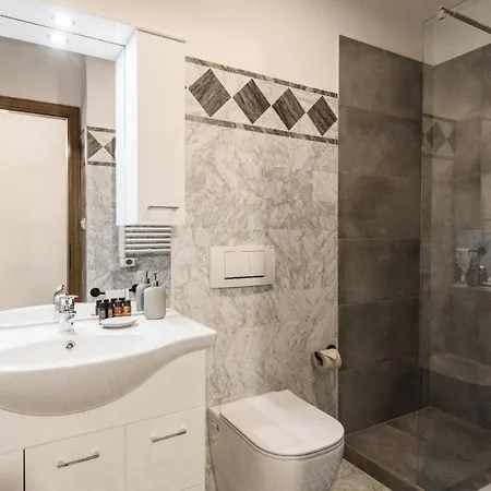 Apartment Florence- Faenza Terrace Florence